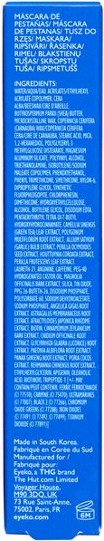 Actual product image Eyeko Lash Alert Mascara - Blue (Blue)