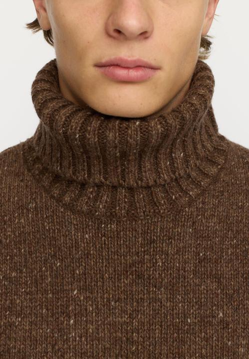 Produktbild Revolution Pullover mit Stehkragen (L)