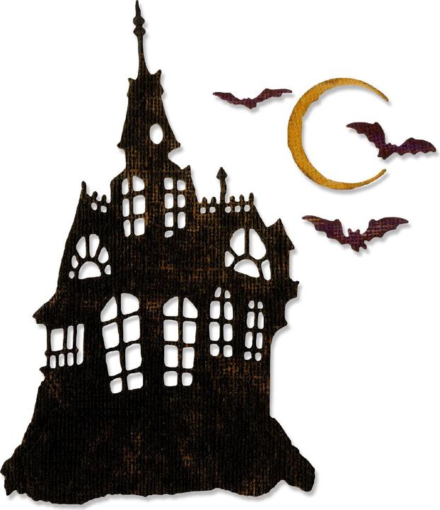 Produktbild Sizzix Thinlits Stanzschablone by Tim Holtz