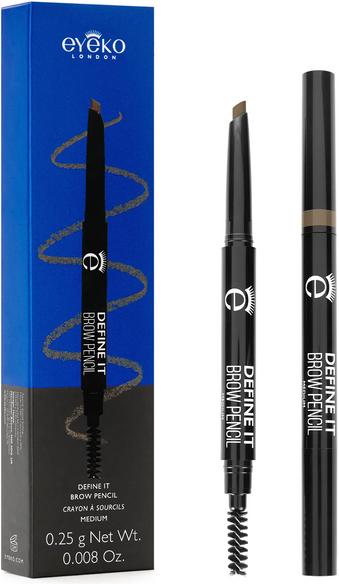 Actual product image Eyeko Define It Brow Pencil - Medium