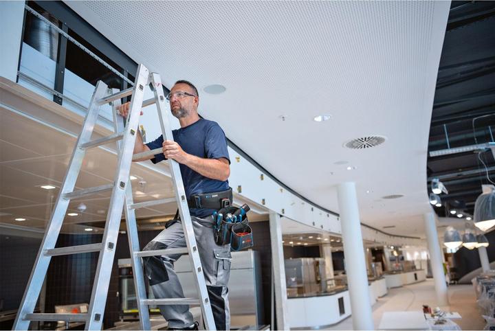 Produktbild Bosch Professional Werkzeugtasche (5 Teile)