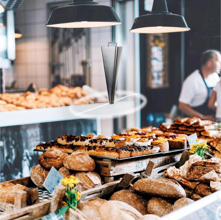 Produktbild Gardigo Fliegenwedler