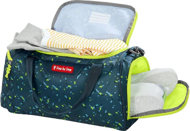 Immagine prodotto Step by Step Bagger Rocco (13 l)