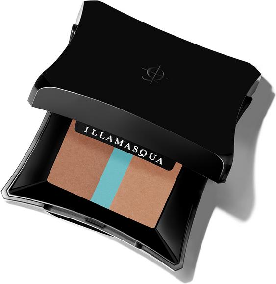Actual product image Illamasqua Colour Correcting Bronzer Flare (Medium) (Bronzer)
