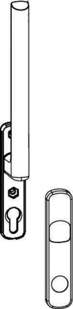 Produktbild Maco HS 12 Griff Innen