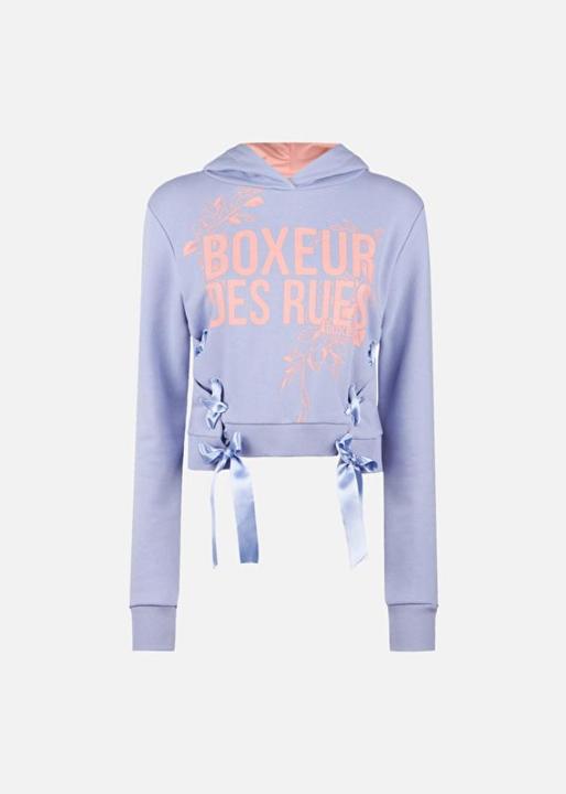 Produktbild Boxeur des Rues Hooded Sweatshirt With Laces (L)