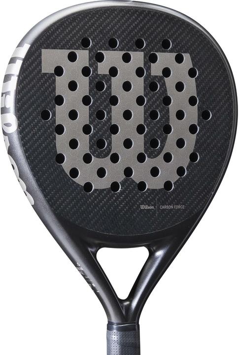 Produktbild Wilson Carbon Force LT -padelmaila