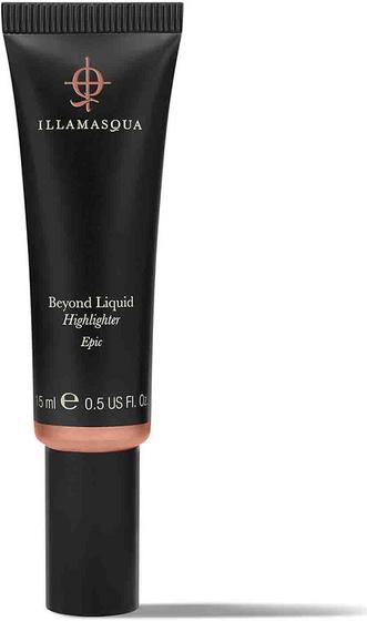 Produktbild Illamasqua Beyond Liquid Highlighter Epic (OMG, Highlighter, 15 ml)