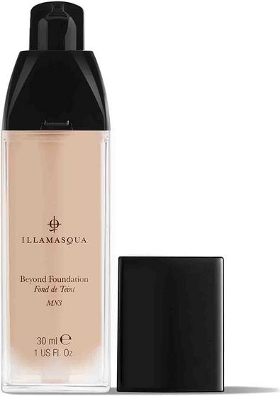 Actual product image Illamasqua Beyond Foundation MN3
