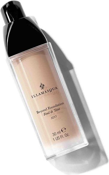Actual product image Illamasqua Beyond Foundation MN3