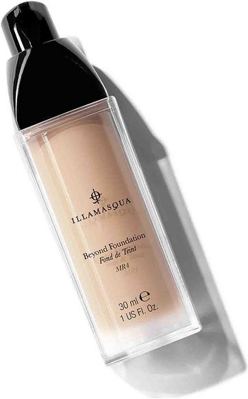 Actual product image Illamasqua Beyond Foundation MR4