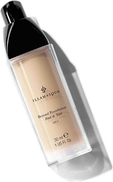 Actual product image Illamasqua Beyond Foundation MG1