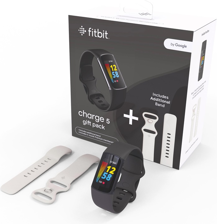 Productafbeelding Fitbit Charge 5 cadeaupakket (26.43 mm)