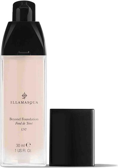 Actual product image Illamasqua Beyond Foundation LN2