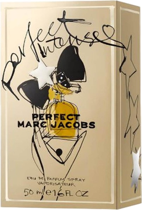 Immagine prodotto Marc Jacobs Eau de Parfum Intense (Eau de parfum, 50 ml)