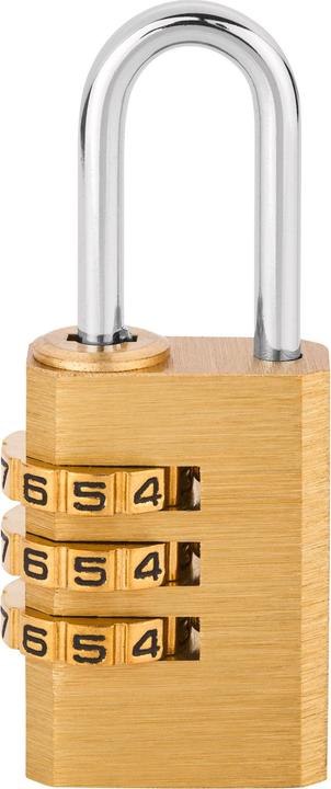 Image du produit Burg Wächter Cadenas à combination Combi 80 20 M SB