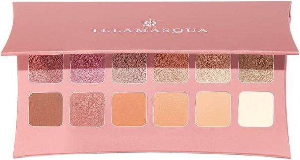 Produktbild Illamasqua Nude Unveiled Palette