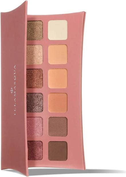 Produktbild Illamasqua Nude Unveiled Palette