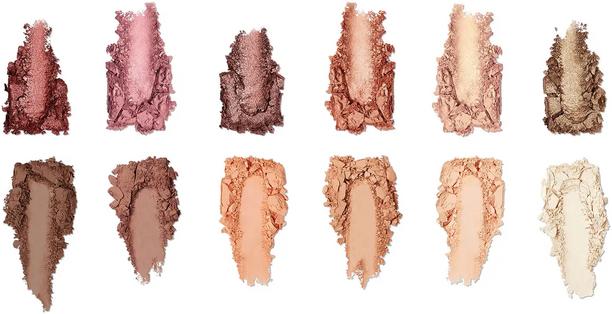 Produktbild Illamasqua Nude Unveiled Palette