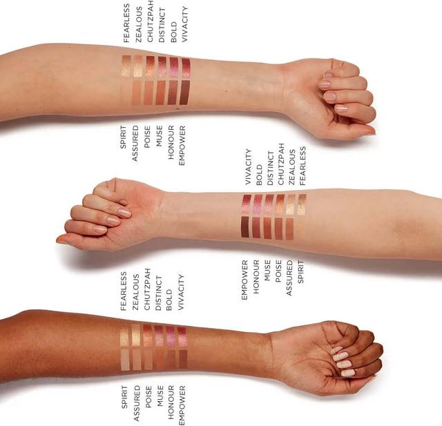 Produktbild Illamasqua Nude Unveiled Palette