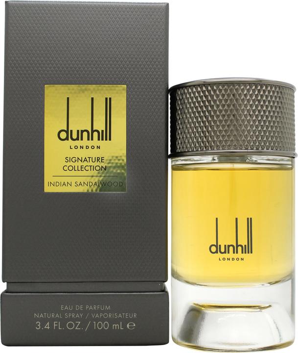 Actual product image Dunhill Indian Sandalwood by Eau de Parfum Spray 100 ml (Eau de parfum, 100 ml)