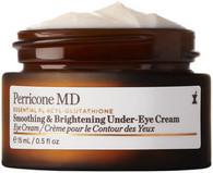 Actual product image Perricone MD Essential Fx Acyl-Glutathione Smoothing & Brightening Under-Eye Cream (Eye Care Cream, 15 ml, Day + Night)