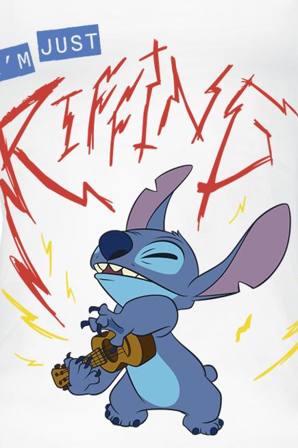Produktbild Lilo & Stitch Riffing (S)