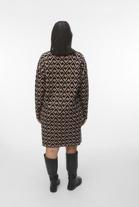 Image du produit Vero Moda VMCARIA Kurzes Kleid Strickkleid (M)