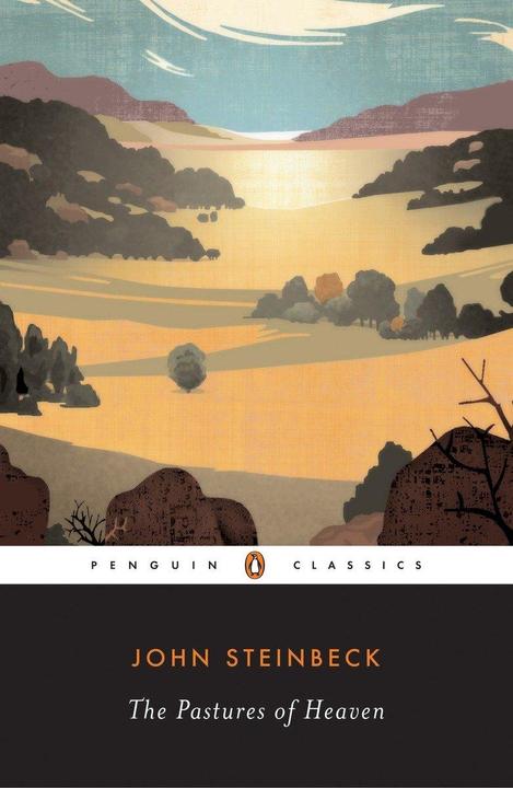 Produktbild The Pastures of Heaven (Englisch, John Steinbeck)