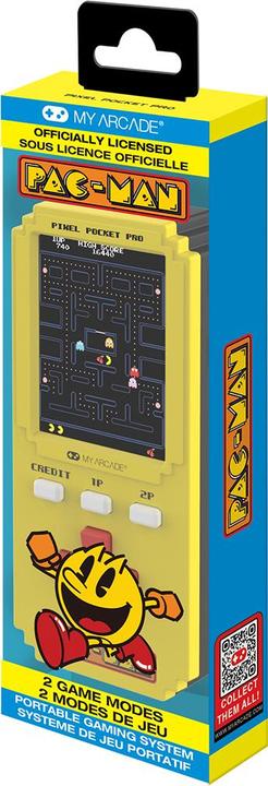 Produktbild Sombo PacMan Pocket Player Pro