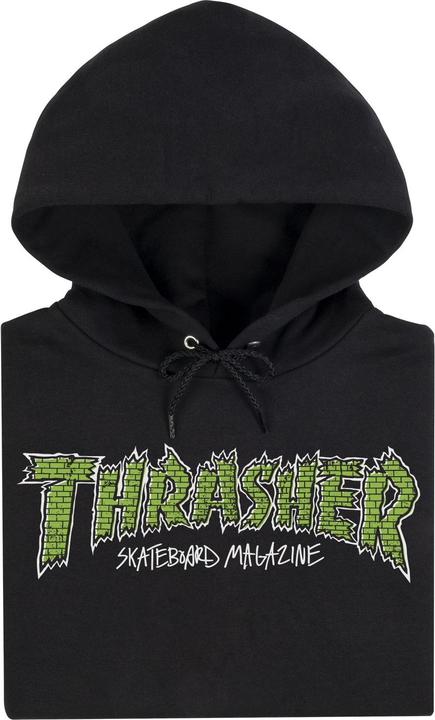 Immagine prodotto Thrasher Brick Hood (S)
