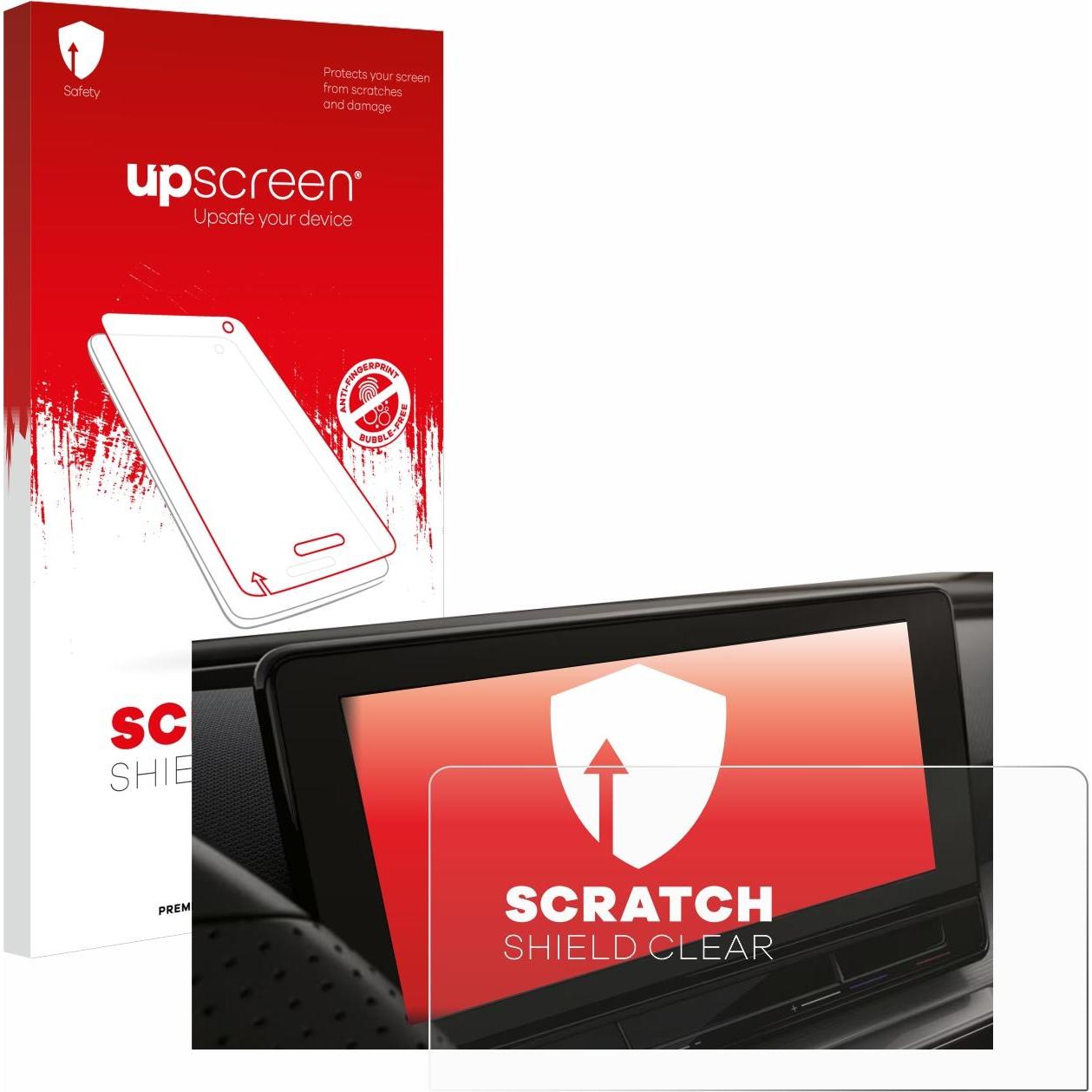 upscreen, Fahrzeug Navigation Zubehör, Scratch Shield Displayschutz