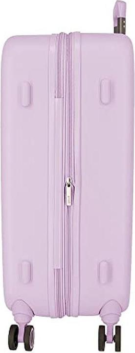 Actual product image Disney Playful Medium Suitcase with TSA Lock and Smooth Multi-Directional Wheels