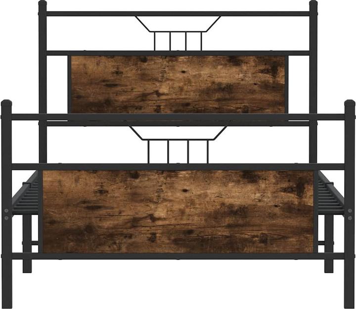 Image du produit vidaXL Bettgestell (100 x 200 cm)