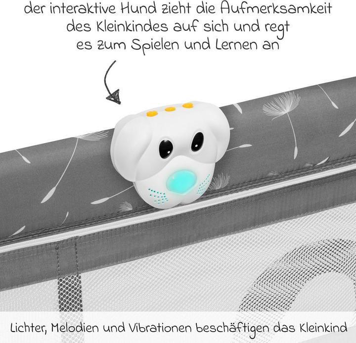 Productafbeelding Lionelo Sven Plus - angebaut