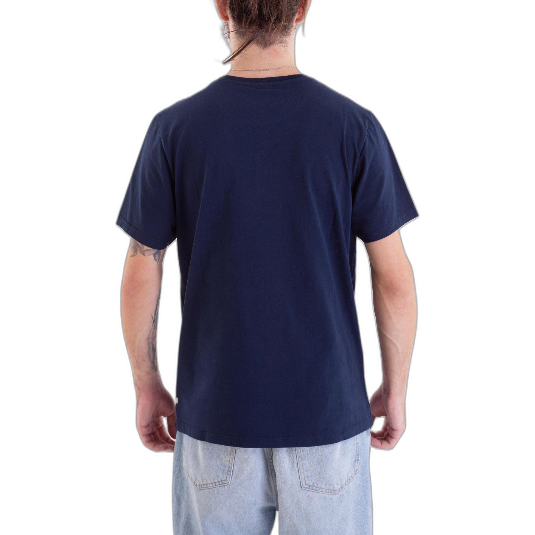 Thumbnail - Kulte, Herren, Shirt, t-hirt, Blau, (S)