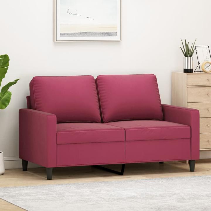 Actual product image VidaXL Hugibert (2 person sofa)