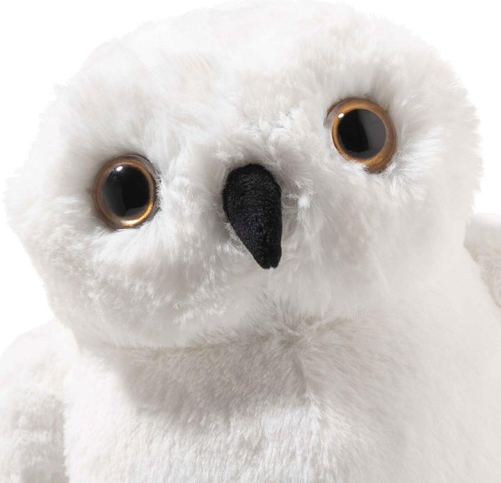 Produktbild Steiff Hedwig Eule weiss 21cm