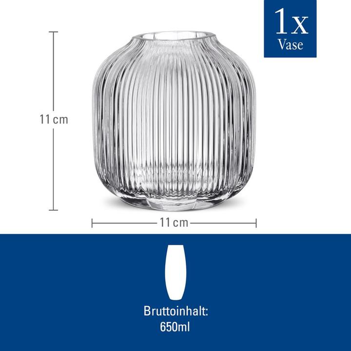 Immagine prodotto Villeroy & Boch Vase Fleur (1x, 0.65 l)