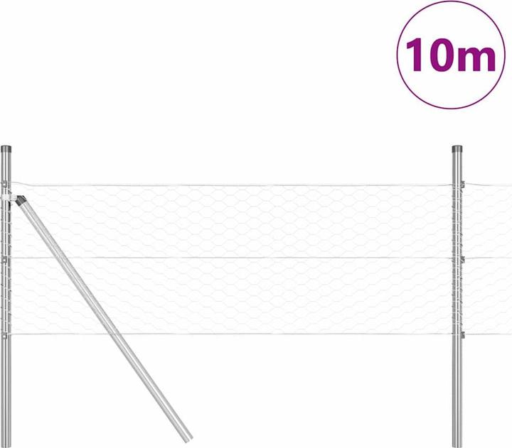 Produktbild vidaXL Gartenzaun