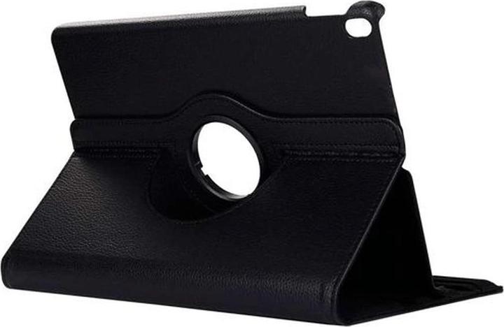 Immagine prodotto Just in Case Custodia rotante 360 nera per Apple iPad 2019/iPad 2020/iPad 2021 (Apple iPad 2019 (7a generazione))