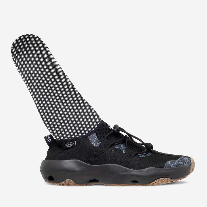 Produktbild Subea Aquaschuhe Sneakers 500 schwarz (39)