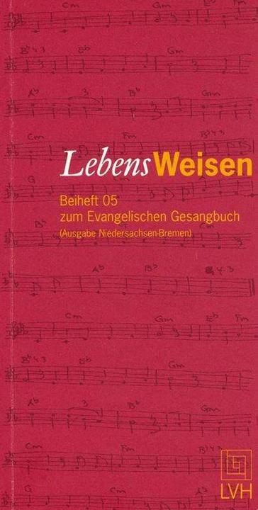 Produktbild LebensWeisen (Deutsch, Fritz Baltruweit, Hans Christian Brandy, Hans-Joachim Rolf, 2016)