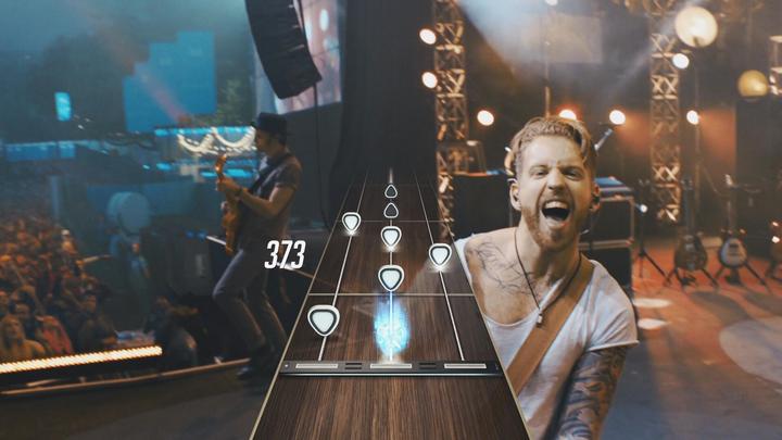 Immagine prodotto Activision Guitar Hero Live Chitarra Standalone (Wii U)