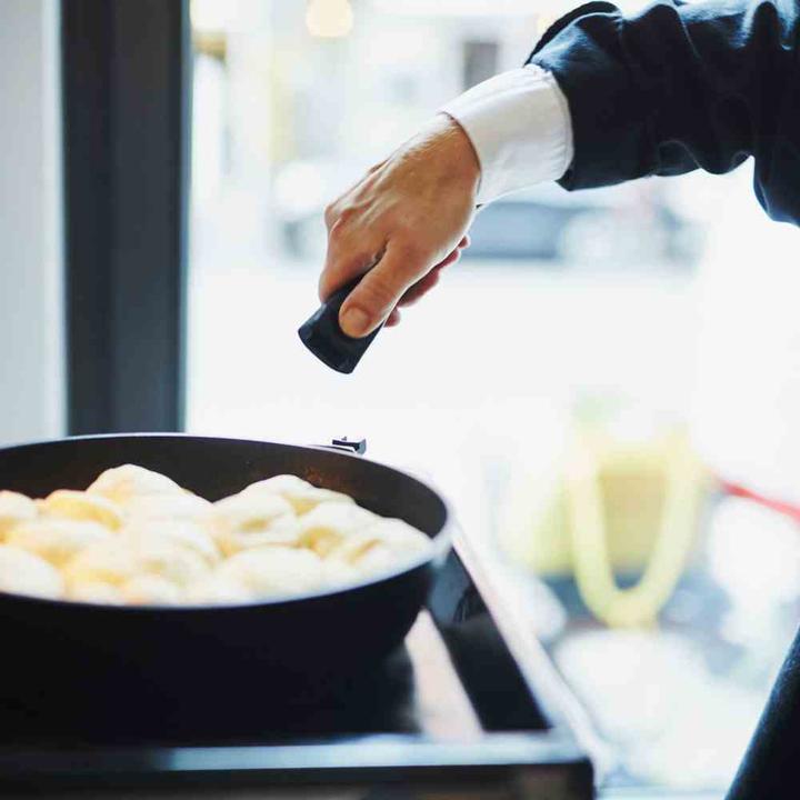 Actual product image Siena Home Verde (28 cm, Frying pan, Cast aluminium)