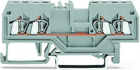 Produktbild Wago DIN RAIL 4 LEADS 1.5MM2