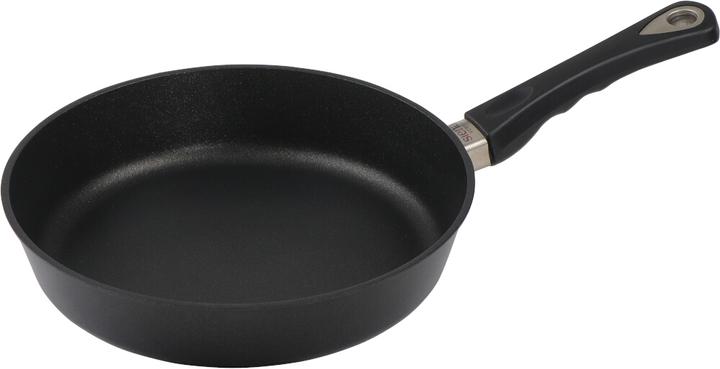 Immagine prodotto Siena Home Verde (28 cm, Padella per friggere, Alluminio pressofuso)