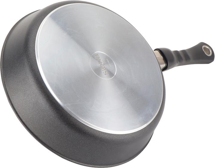 Immagine prodotto Siena Home Verde (28 cm, Padella per friggere, Alluminio pressofuso)