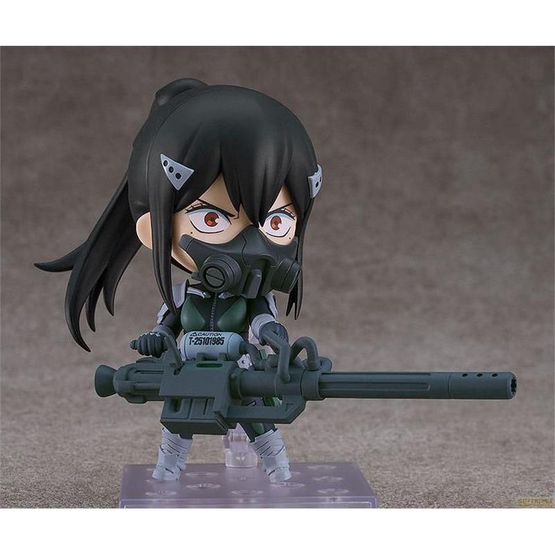 Thumbnail - Good Smile Company Kaiju No. 8 Nendoroid Actionfigur Mina Ashiro 10 cm