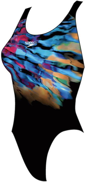 Produktbild Speedo Placement Digital Leaderback (W36/L40)